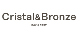Cristal & Bronze Logo
