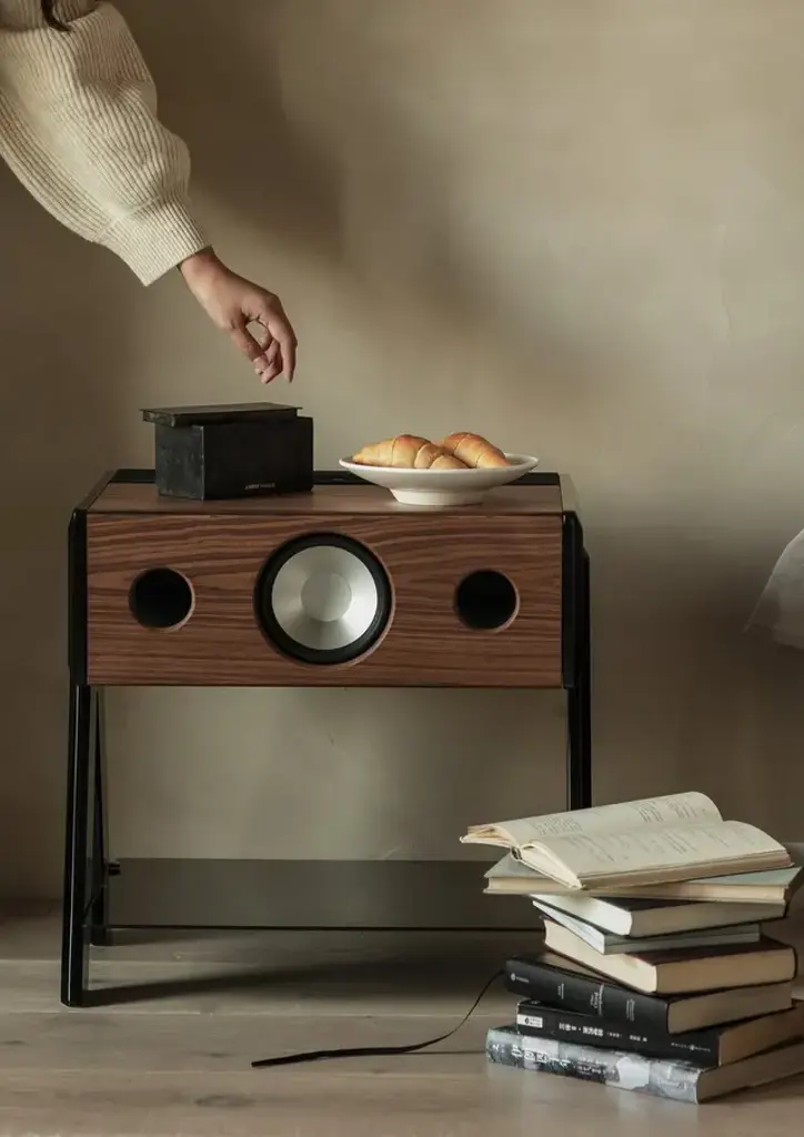 La Boite Concept Image