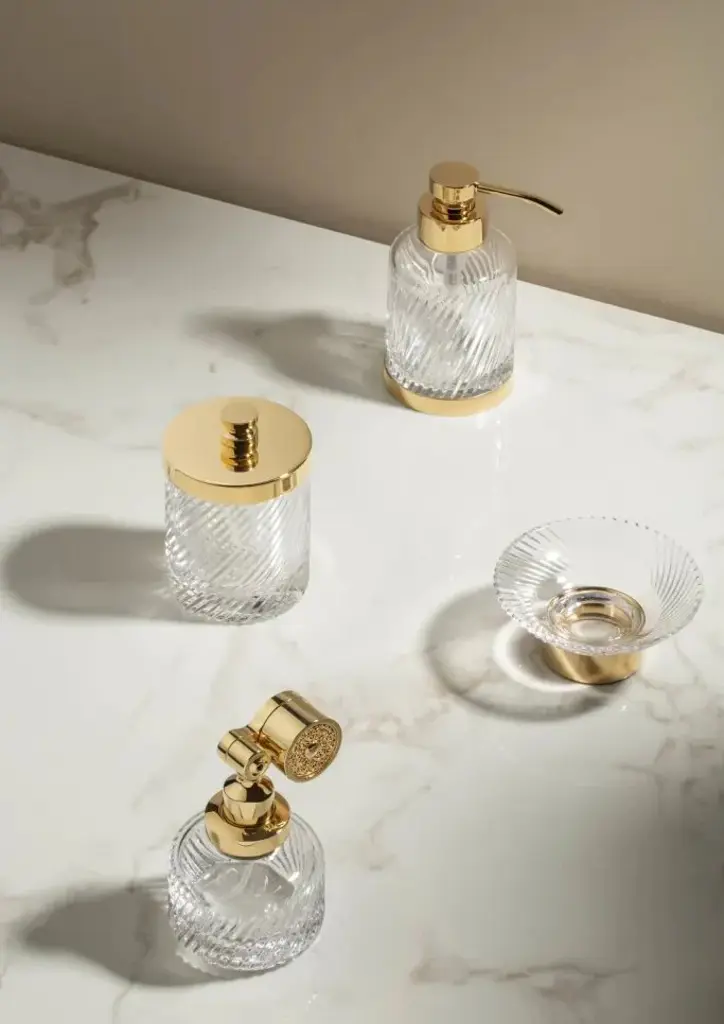 Cristal & Bronze Image