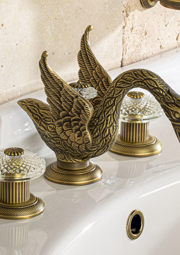 Cristal & Bronze Image