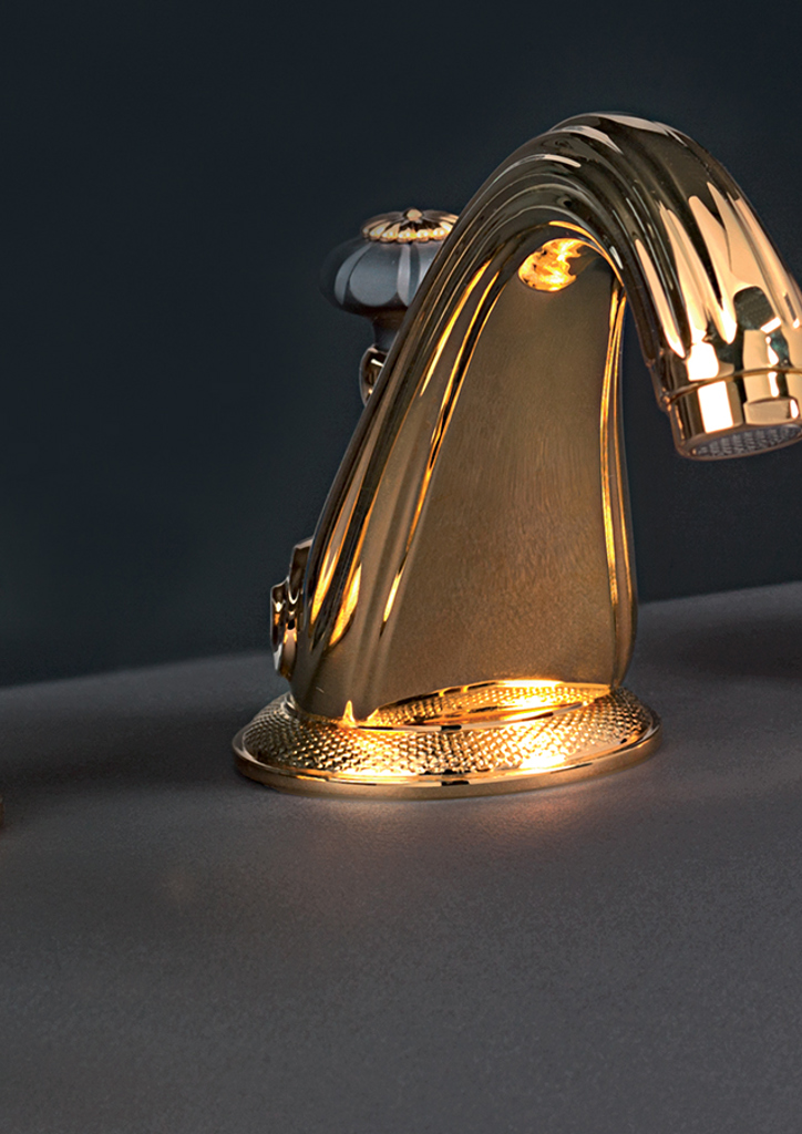 Cristal & Bronze Image