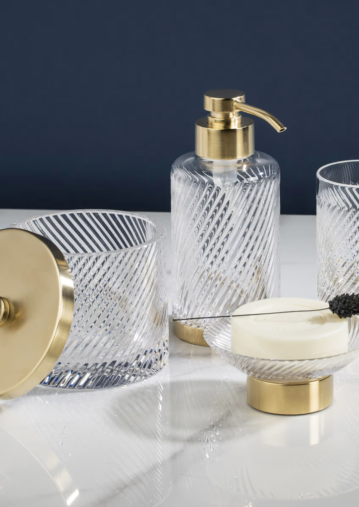 Cristal & Bronze Image